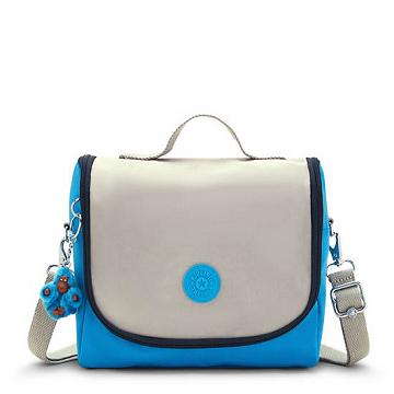 Kipling New Kichirou Lunch Bag Çanta Mavi | TR 1067VR